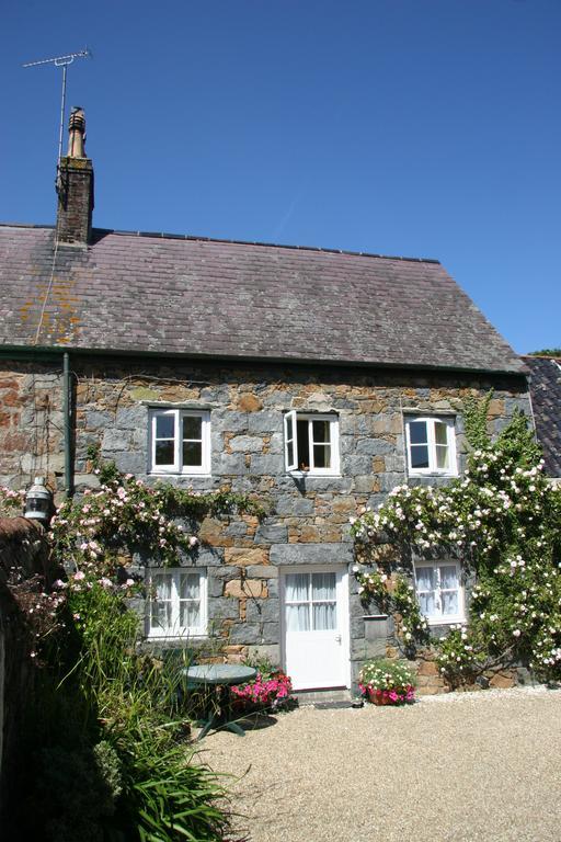 Le Douit Farm Self Catering Villa Saint Martin Luaran gambar