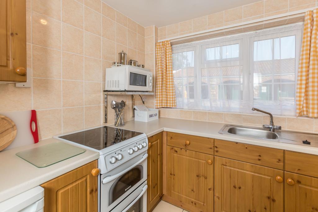 Le Douit Farm Self Catering Villa Saint Martin Luaran gambar