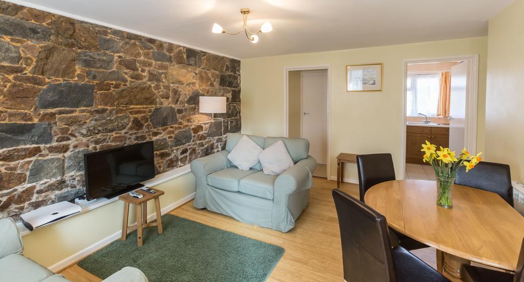 Le Douit Farm Self Catering Villa Saint Martin Luaran gambar
