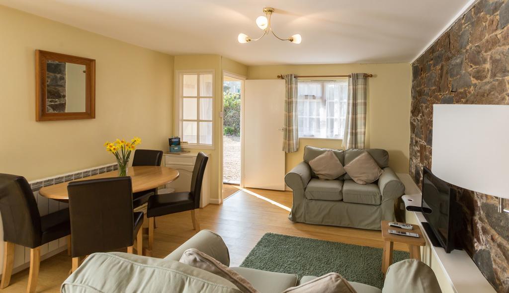 Le Douit Farm Self Catering Villa Saint Martin Luaran gambar