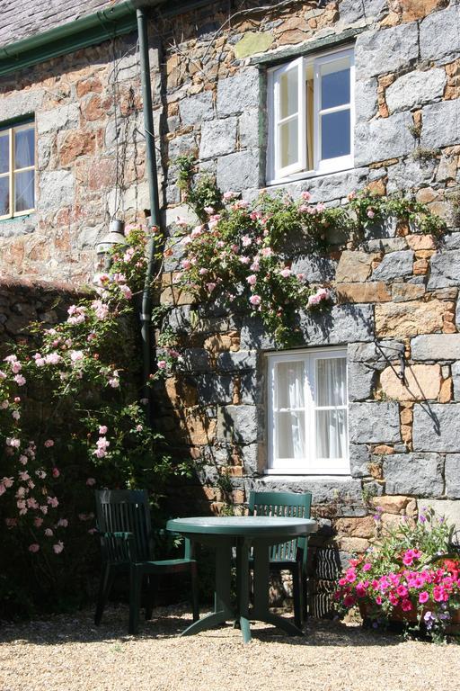 Le Douit Farm Self Catering Villa Saint Martin Luaran gambar