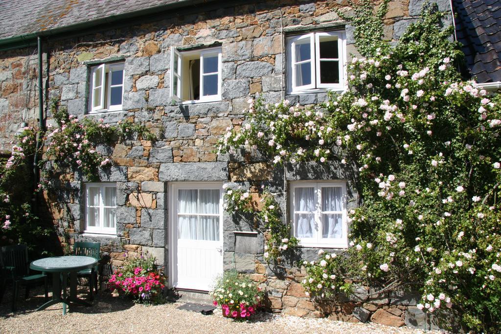 Le Douit Farm Self Catering Villa Saint Martin Luaran gambar