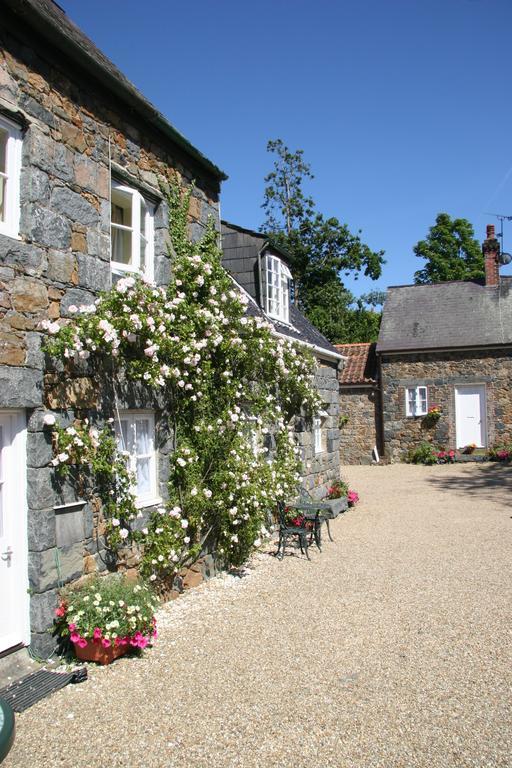 Le Douit Farm Self Catering Villa Saint Martin Luaran gambar