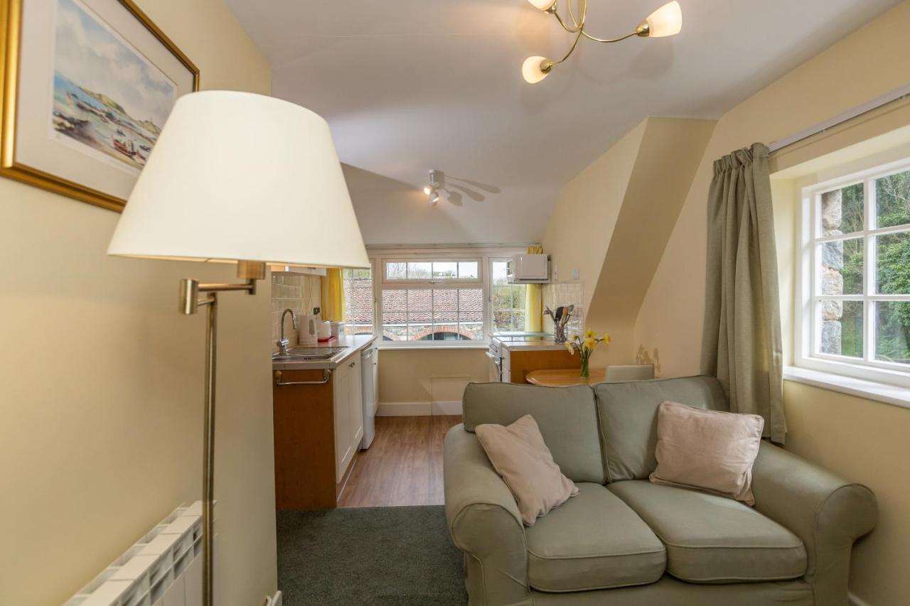 Le Douit Farm Self Catering Villa Saint Martin Luaran gambar